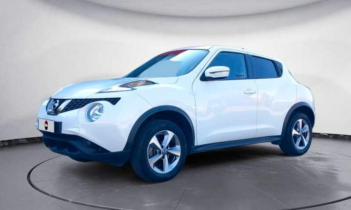 NISSAN Juke 1.6 Acenta Gpl 115cv E6
