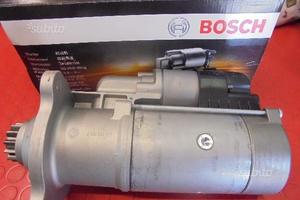 Motorino avviamento scania