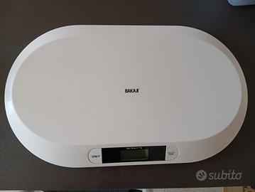bilancia pesa bambini Bakaji