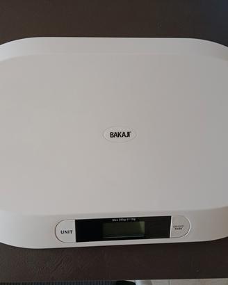 bilancia pesa bambini Bakaji