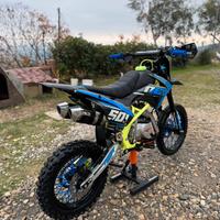 Cross Pit Bike 125 NCX