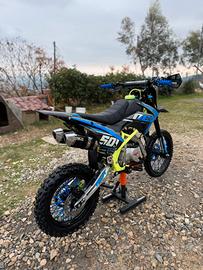 Cross Pit Bike 125 NCX