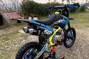 Cross Pit Bike 125 NCX