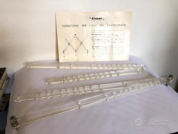 Pantografo Linear