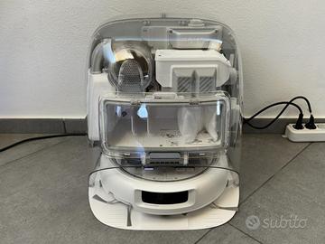 DJI ROMO P ROBOT ASPIRAPOLVERE LAVAPAVIMENTI