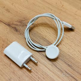 Carica batteria Apple Watch