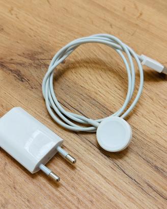 Carica batteria Apple Watch