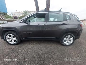 JEEP COMPASS 2° SERIE MJT 2WD1.6 Diesel longitude