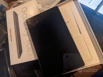  galaxy tab A7 wifi 8.7  perfetto come nuovo