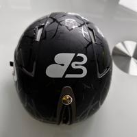 Casco sci Brizza misura L colore nero