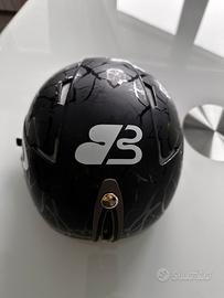 Casco sci Brizza misura L colore nero