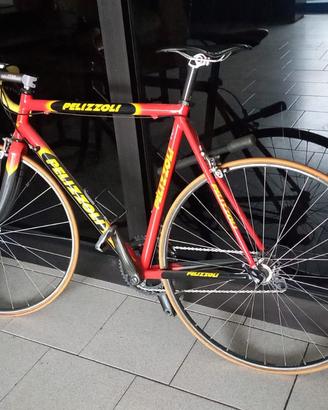 Bici da corsa Pelizzoli