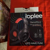Cuffie Gaming Ioplee(Brand Unieuro) 