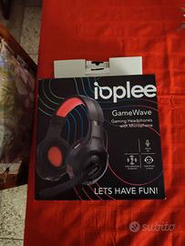 Cuffie Gaming Ioplee(Brand Unieuro) 
