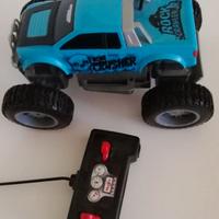 Macchina radiocomandata monster come nuova 22cm