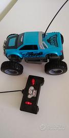 Macchina radiocomandata monster come nuova 22cm