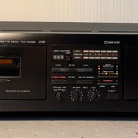 Registratore Casette Yamaha Kx-w262