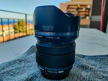 Olympus 7-14 pro 2.8