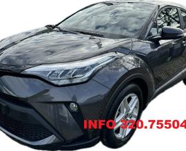 TOYOTA C-HR 1.8 Hybrid E-CVT Business AZIENDALE