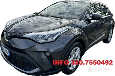 TOYOTA C-HR 1.8 Hybrid E-CVT Business AZIENDALE