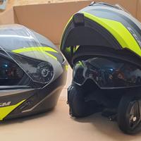 caschi quasi nuovi