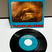 Vinile 45 giri I Teppisti dei sogni