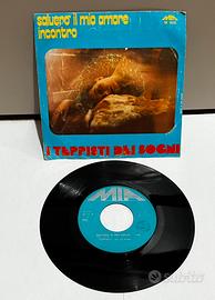 Vinile 45 giri I Teppisti dei sogni