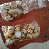 tappi in rame per bottiglie e damigiane