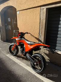 KTM SX 125 motard 2026
