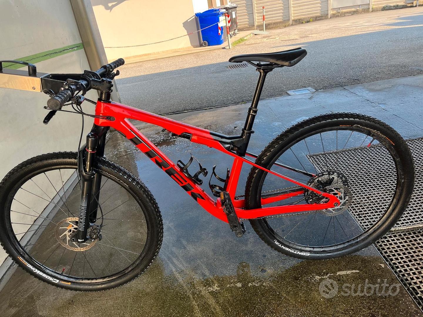 Mtb Trek Vendo Mtb Taglia S Bici Mtb Trek Supercaliber Taglia S - Main Image