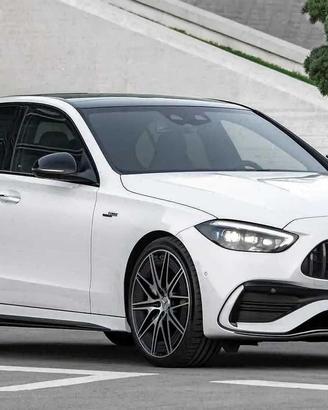 Ricambi mercedes classe c 2023