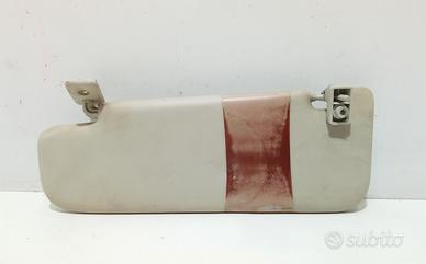 Parasole aletta anteriore Lato Guida per Fiat 500 