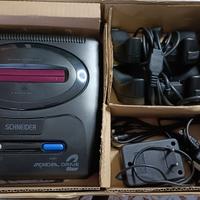 Console - Mondial Drive (replica Sega Mega Drive)