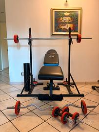 Attrezzatura palestra