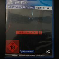 HITMAN 3 PS4 