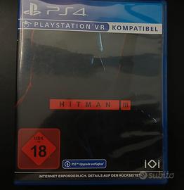 HITMAN 3 PS4 