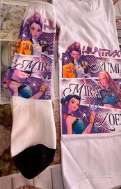 T-shirt Huntrix
