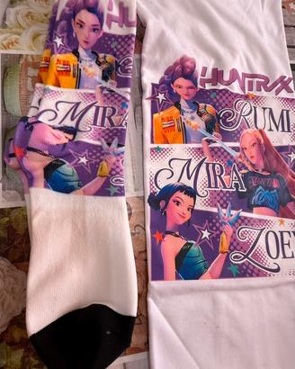 T-shirt Huntrix