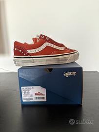 Vans Pearlized Rust Bronze 38