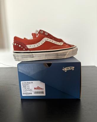 Vans Pearlized Rust Bronze 38