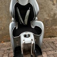 Seggiolino bici bambini posteriore