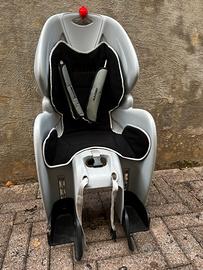 Seggiolino bici bambini posteriore