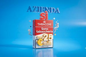 Tabaccheria 25.000 - no bar