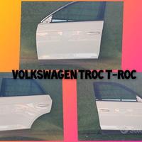 Porta Portiera Sportello volkswagen troc t-roc