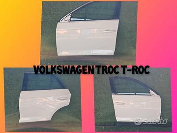 Porta Portiera Sportello volkswagen troc t-roc