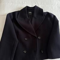 2 GIACCHE DA DONNA IN PANNO TAGLIA L PARI AL NUOVO