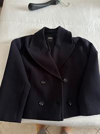 2 GIACCHE DA DONNA IN PANNO TAGLIA L PARI AL NUOVO