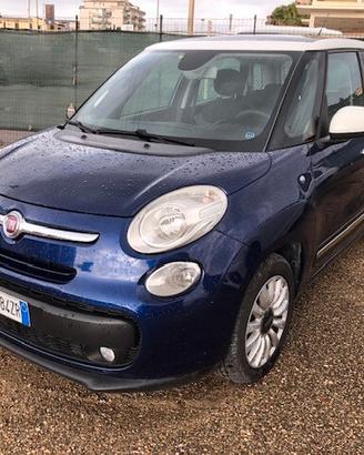 Fiat 500L Living 1.6 Multijet 120 CV Lounge