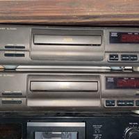 Lettori cd Technics(Mash)