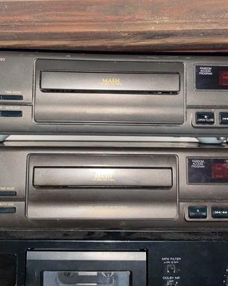 Lettori cd Technics(Mash)